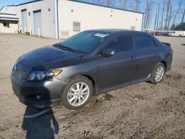 Изображение 1 2010 TOYOTA COROLLA BASE 2010 с VIN 2T1BU4EE2AC421735