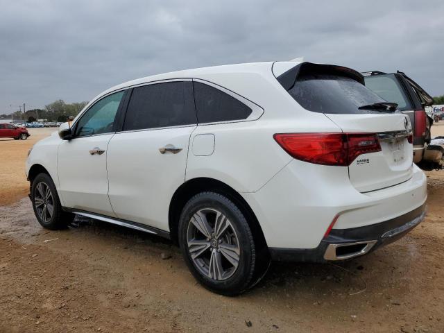 Изображение 2 2017 ACURA MDX  2017 с VIN 5FRYD3H3XHB004334