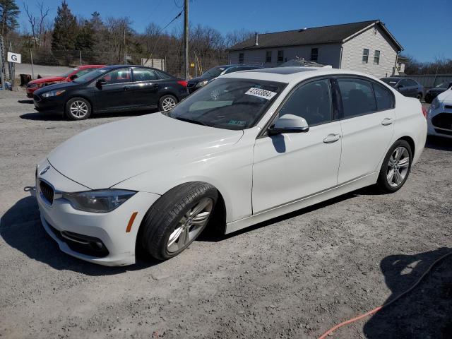 Image 1 of 2016 BMW 328 XI SULEV 2016 with VIN WBA8E3G51GNT78779