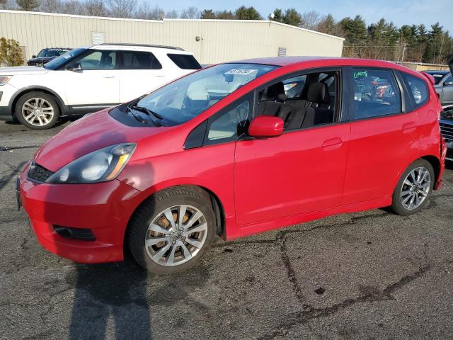 Изображение 2012 HONDA FIT SPORT 2012