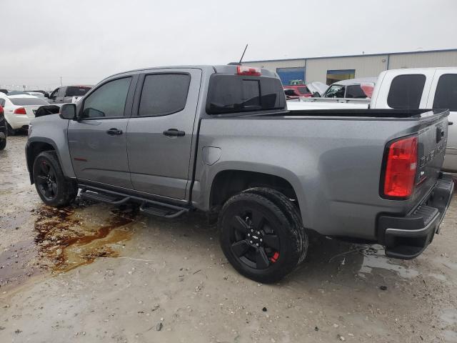 Image 2 of 2022 CHEVROLET COLORADO LT 2022 with VIN 1GCGSCENXN1208872