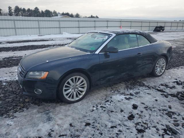 Изображение 1 2011 AUDI A5 PREMIUM PLUS 2011 с VIN WAULFAFH4BN011780