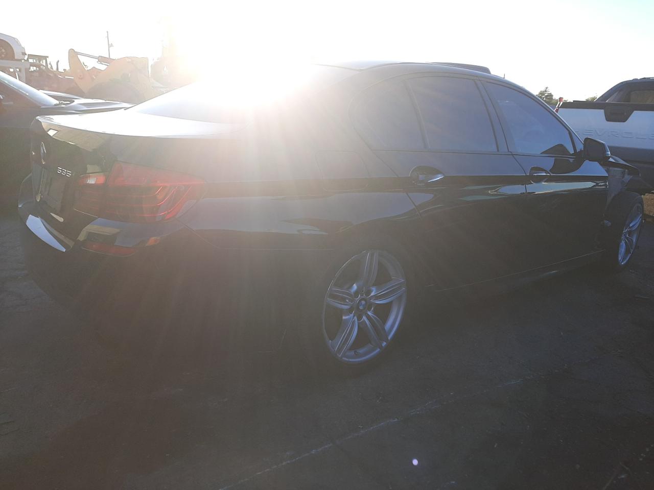 Image 3 of 2015 BMW 535 I 2015 with VIN WBA5B1C51FG125325