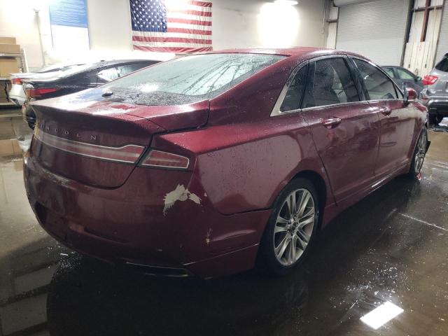 Image 3 of 2013 LINCOLN MKZ  2013 with VIN 3LN6L2G98DR824671