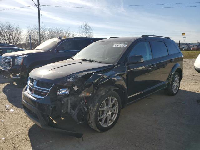 Image 1 of 2018 DODGE JOURNEY SXT 2018 with VIN 3C4PDCBB4JT218210