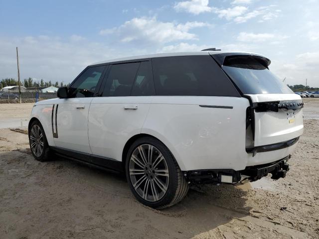 Изображение 2 2023 LAND ROVER RANGE ROVER SE 2023 с VIN SALKP9FU7PA046313
