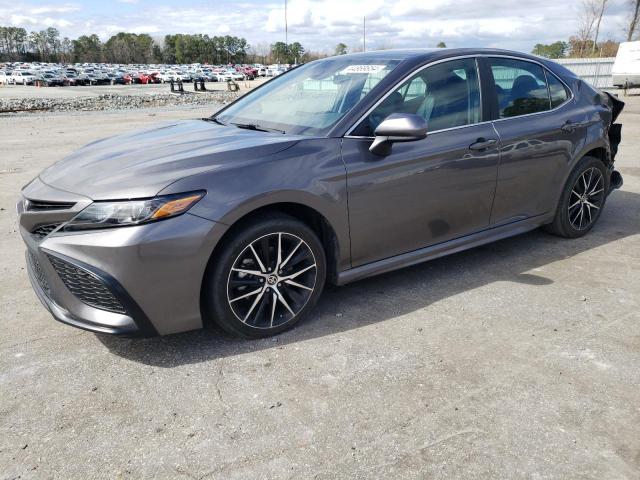 Изображение 1 2021 TOYOTA CAMRY SE 2021 с VIN 4T1G11AKXMU577498