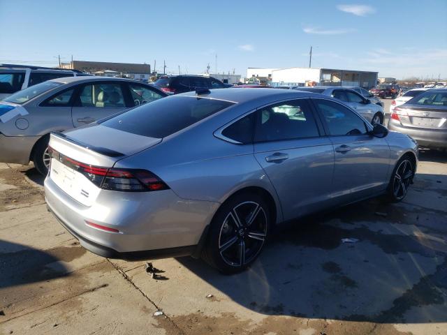 Image 3 of 2023 HONDA ACCORD HYBRID SPORT 2023 with VIN 1HGCY2F58PA053183
