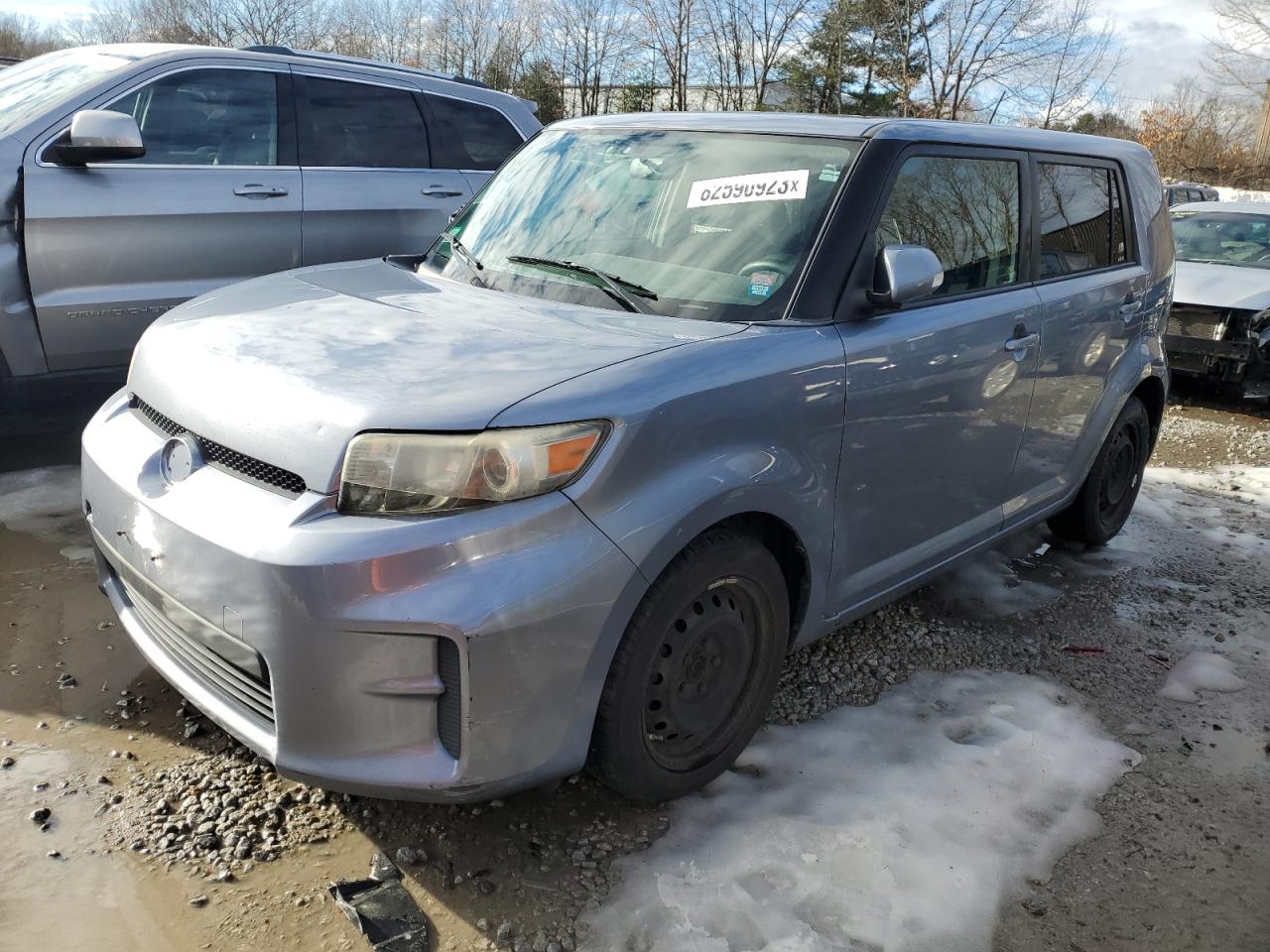 Obraz 2012 TOYOTA SCION XB  2012