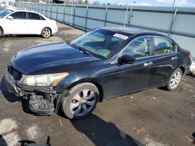 Image 1 of 2010 HONDA ACCORD EXL 2010 with VIN 1HGCP3F82AA018391