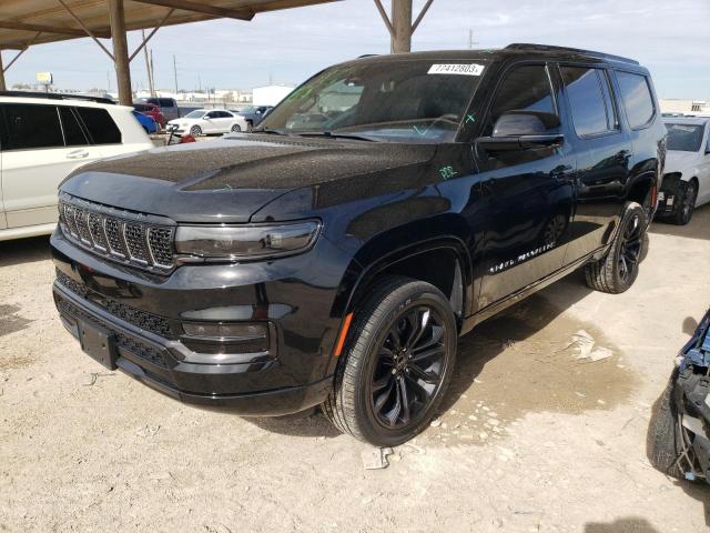 2022 JEEP GRAND WAGONEER SERIES II 2022 image