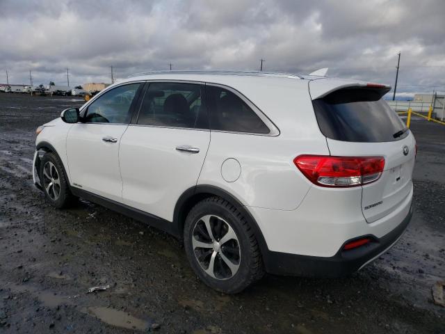 Obraz 2 z 2018 KIA SORENTO EX 2018 z VIN 5XYPHDA52JG395576