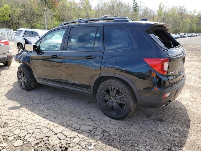 Image 2 of 2019 HONDA PASSPORT SPORT 2019 with VIN 5FNYF8H2XKB015051