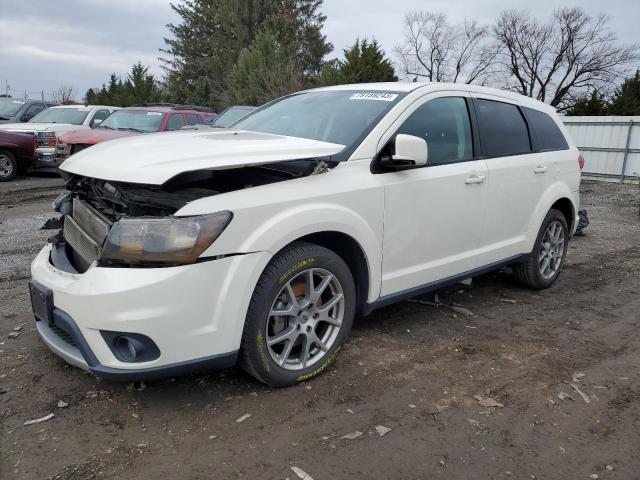 Изображение 1 2018 DODGE JOURNEY GT 2018 с VIN 3C4PDDEG8JT515025