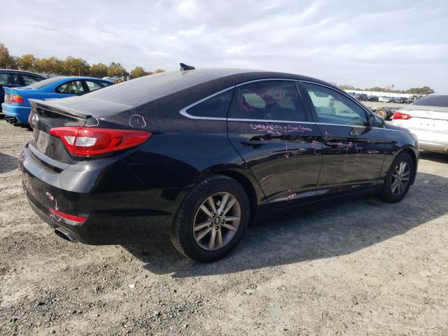 Obraz 3 z 2015 HYUNDAI SONATA SE 2015 z VIN 5NPE24AF6FH228719