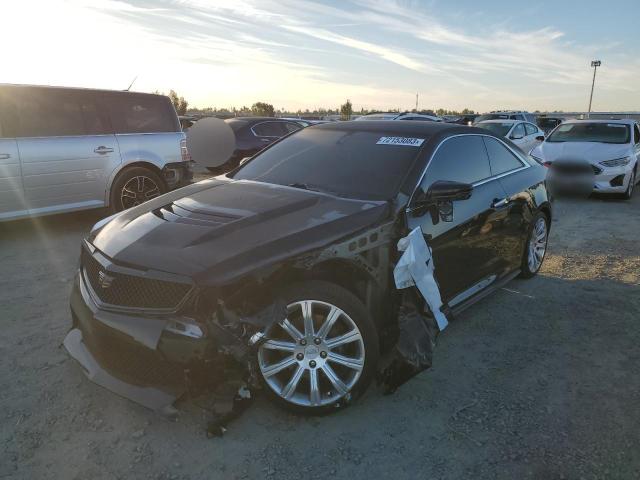 2016 CADILLAC ATS  2016 image