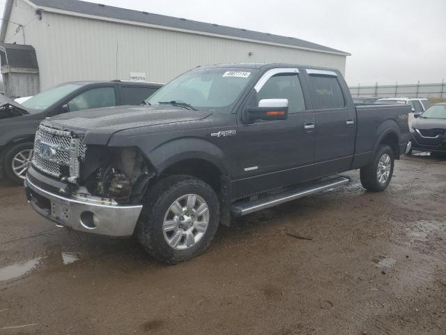 Image 1 of 2011 FORD F150 SUPERCREW 2011 with VIN 1FTFW1ETXBFB11673