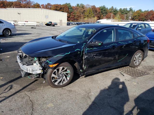 Image 1 of 2017 HONDA CIVIC EX 2017 with VIN 19XFC2F72HE227551