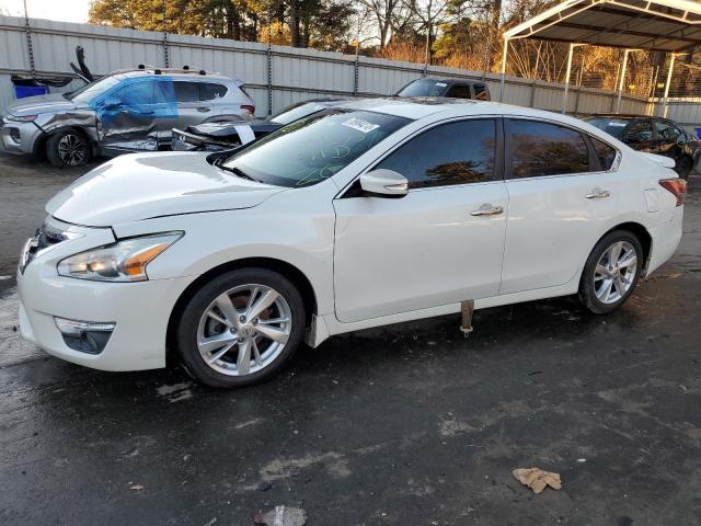 Image 1 of 2015 NISSAN ALTIMA 2.5 2015 with VIN 1N4AL3AP9FN373693
