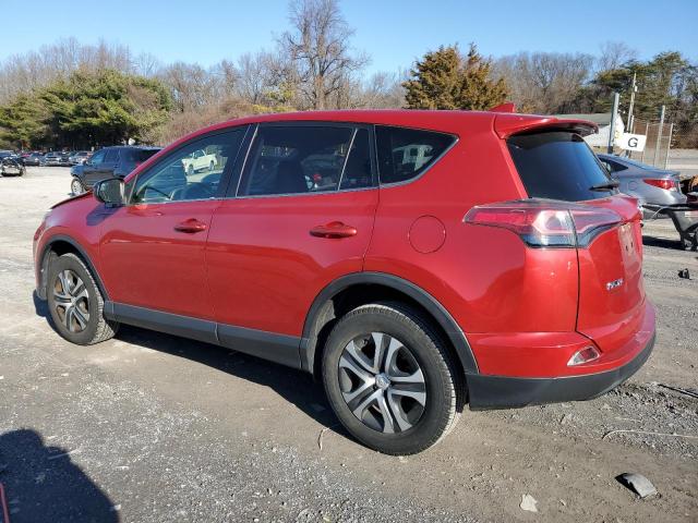 Изображение 2 2017 TOYOTA RAV4 LE 2017 с VIN JTMZFREV7HJ144665