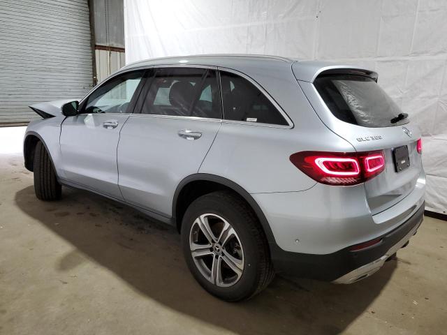 Image 2 of 2022 MERCEDES-BENZ GLC 300 2022 with VIN W1N0G8DB9NG053924