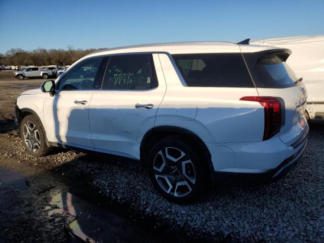 Image 2 of 2023 HYUNDAI PALISADE SEL PREMIUM 2023 with VIN KM8R4DGEXPU602925