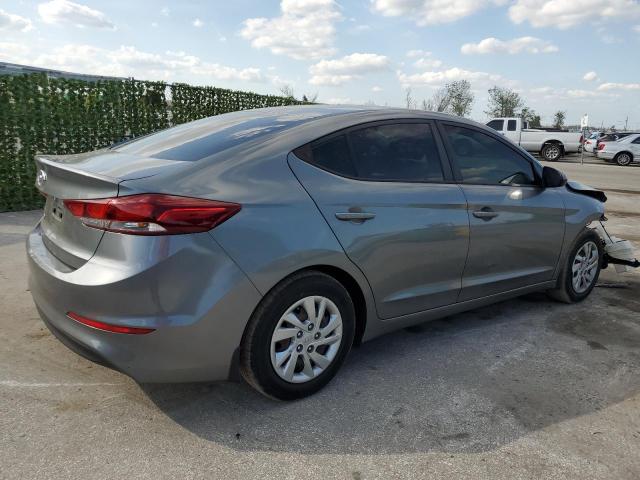 Image 3 of 2018 HYUNDAI ELANTRA SE 2018 with VIN KMHD74LF3JU473885