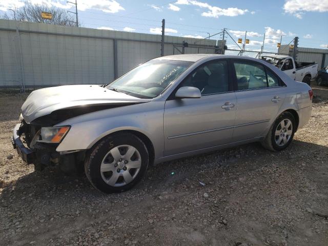 Obraz 1 z 2008 HYUNDAI SONATA GLS 2008 z VIN 5NPET46F18H321267