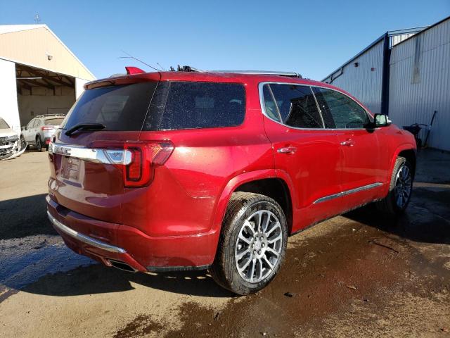 Obraz 3 z 2023 GMC ACADIA DENALI 2023 z VIN 1GKKNPLS7PZ236977