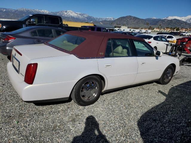 Image 3 of 2005 CADILLAC DEVILLE  2005 with VIN 1G6KD54Y65U145606