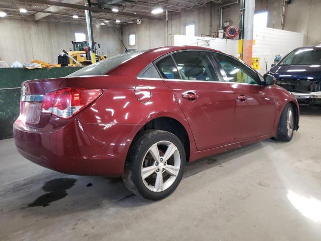 Image 3 of 2016 CHEVROLET CRUZE LIMITED LT 2016 with VIN 1G1PF5SB7G7123698