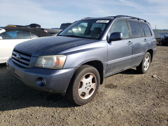 Изображение 2007 TOYOTA HIGHLANDER SPORT 2007