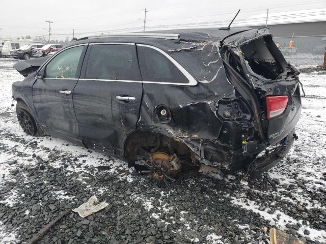 Image 2 of 2016 KIA SORENTO EX 2016 with VIN 5XYPHDA55GG057923