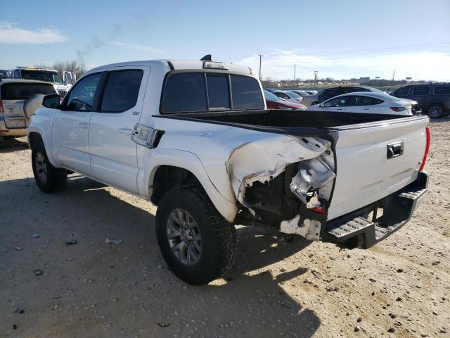 Image 2 of 2016 TOYOTA TACOMA DOUBLE CAB 2016 with VIN 5TFAX5GN7GX061393
