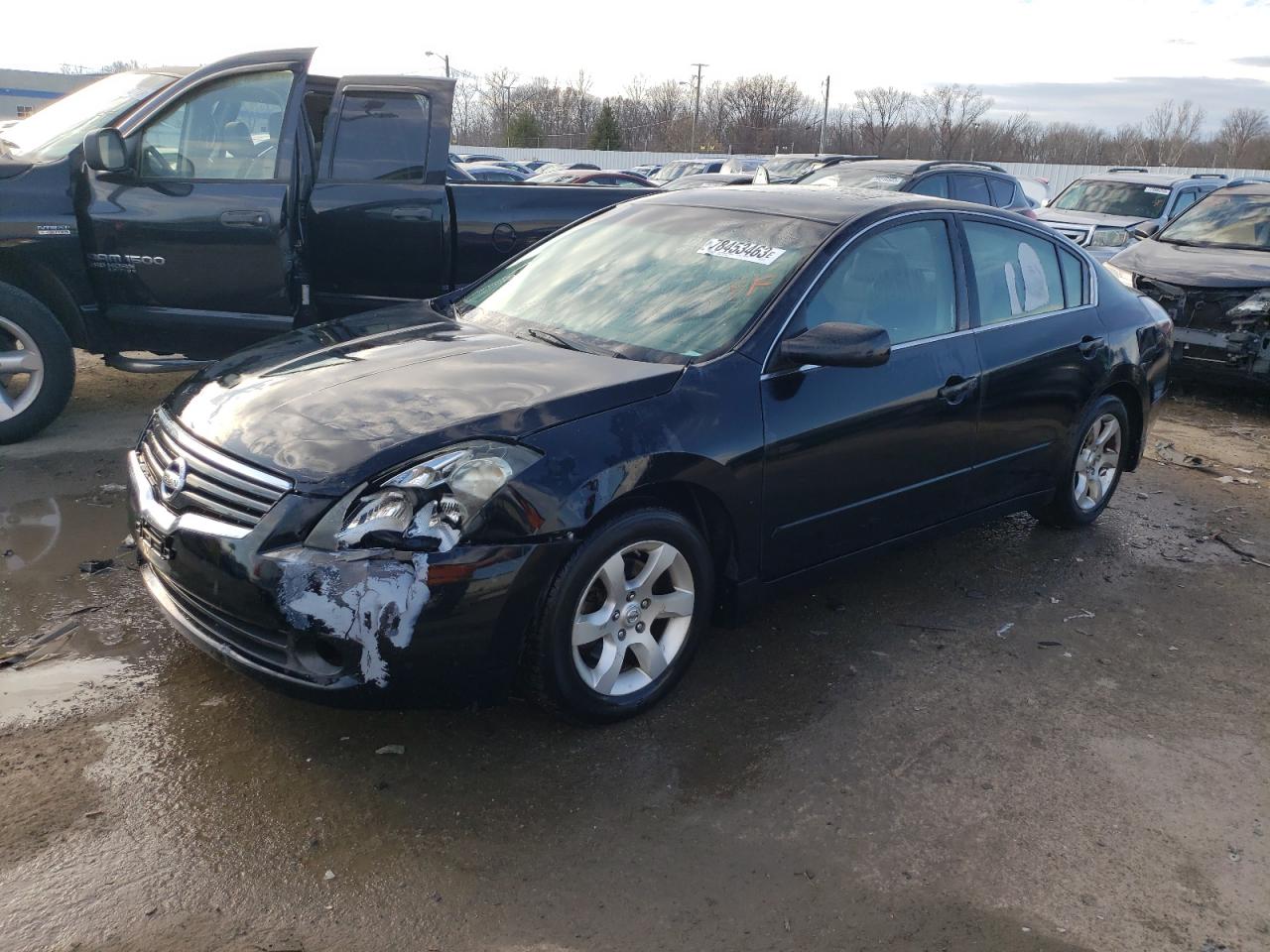 Image 1 of 2009 NISSAN ALTIMA 2.5 2009 with VIN 1N4AL21E79N518971