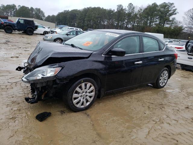 Image 1 of 2017 NISSAN SENTRA S 2017 with VIN 3N1AB7AP7HY405134