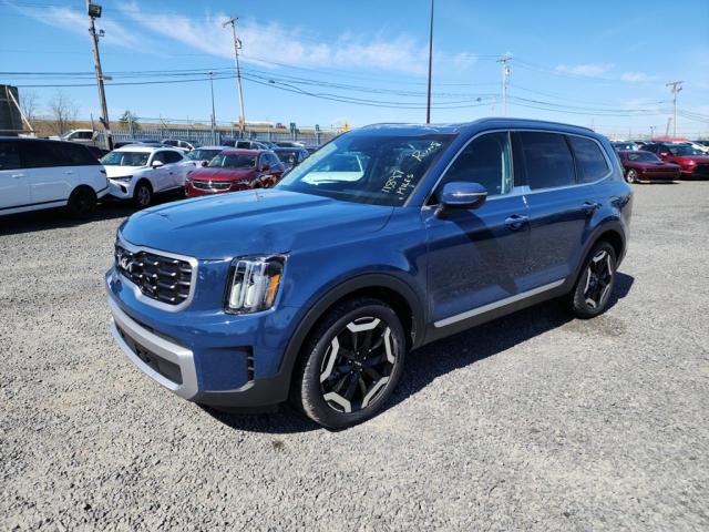 Obraz 2023 KIA TELLURIDE S 2023