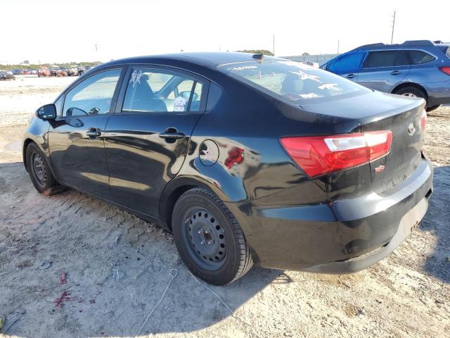 Изображение 2 2017 KIA RIO LX 2017 с VIN KNADM4A38H6106143