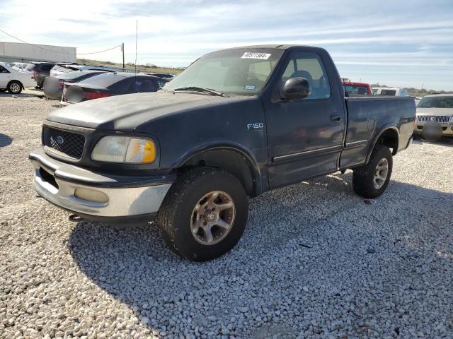 Image 1 of 1997 FORD F150 1997 with VIN 1FTDF18WXVLB48872