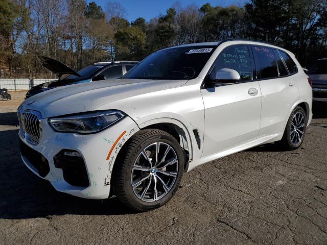 Изображение 2019 BMW X5 XDRIVE40I 2019