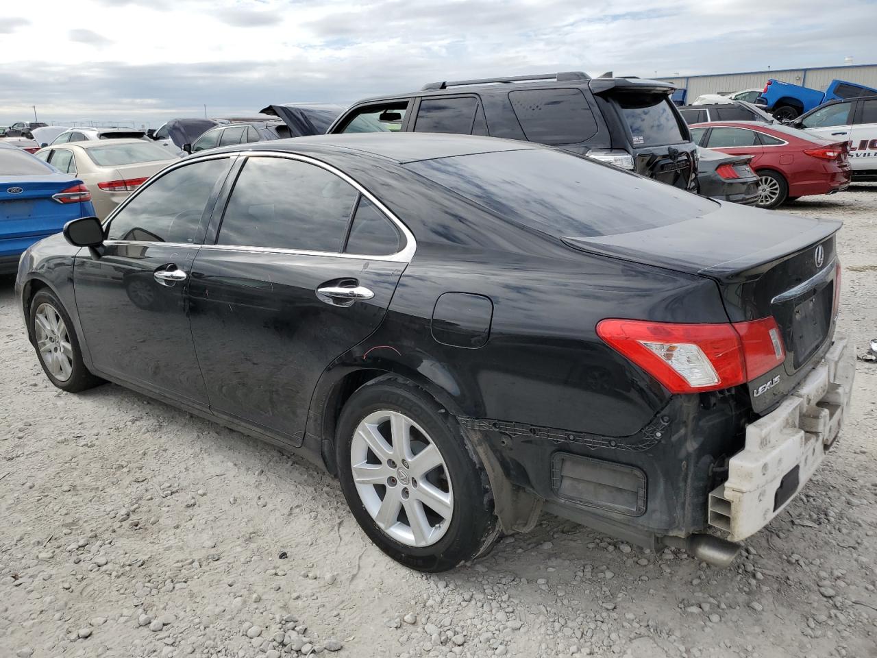 Изображение 2 2008 LEXUS ES 350 2008 с VIN JTHBJ46G082253142