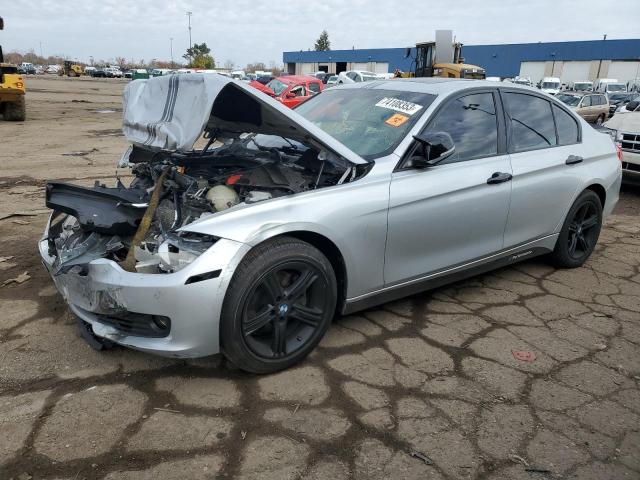 Изображение 1 2015 BMW 328 I 2015 с VIN WBA3A5G56FNS83327