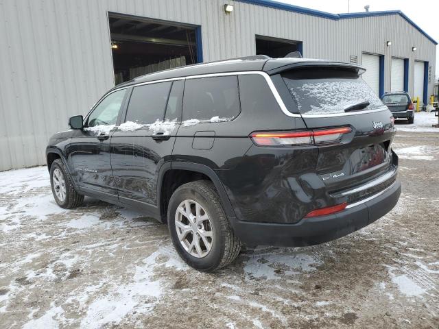 Image 2 of 2021 JEEP GRAND CHEROKEE L LIMITED 2021 with VIN 1C4RJKBG1M8201441