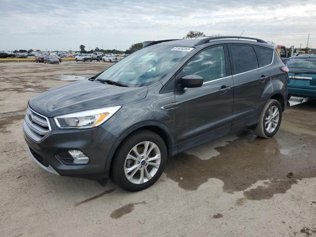 Изображение 1 2018 FORD ESCAPE SE 2018 с VIN 1FMCU0GD4JUC67366