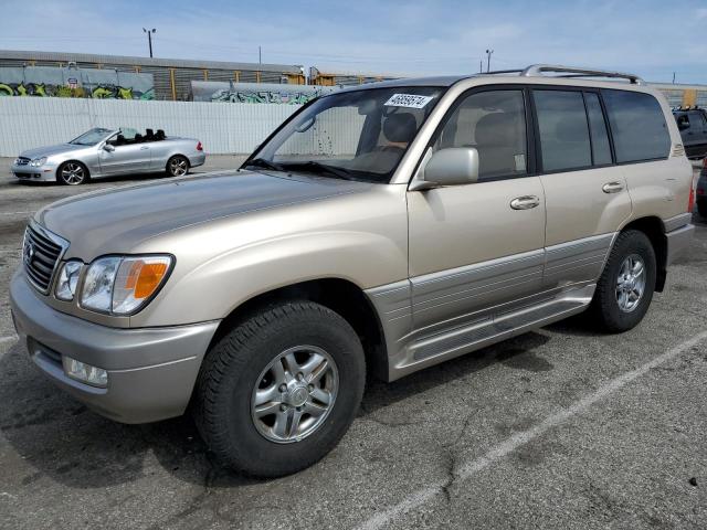 Изображение 2001 LEXUS LX 470 2001