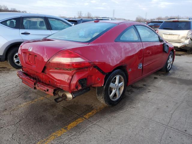 Image 3 of 2005 HONDA ACCORD EX 2005 with VIN 1HGCM72645A011906