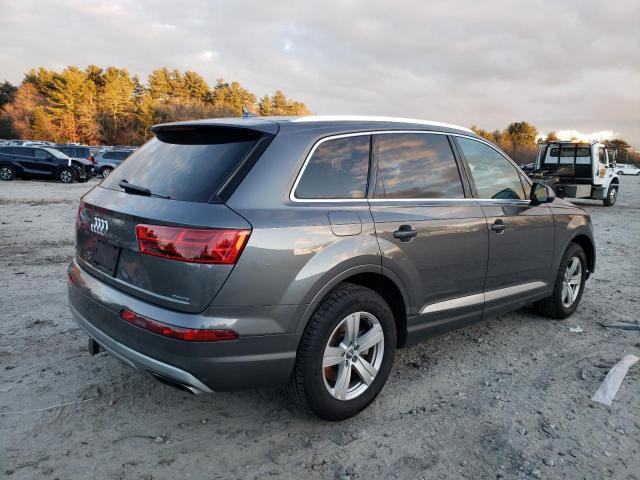 Image 3 of 2019 AUDI Q7 PREMIUM PLUS 2019 with VIN WA1LHAF77KD036855
