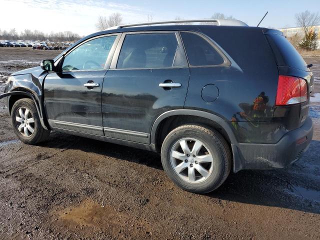 Obraz 2 z 2013 KIA SORENTO LX 2013 z VIN 5XYKT3A60DG421592