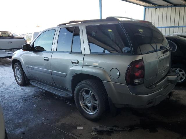 Изображение 2 2003 CHEVROLET TRAILBLAZER  2003 с VIN 1GNDT13S232231087