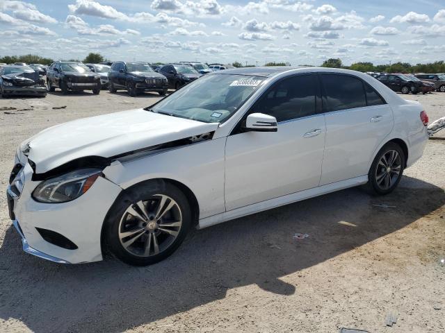Obraz 1 z 2014 MERCEDES-BENZ E 350 4MATIC 2014 z VIN WDDHF8JB3EB060744
